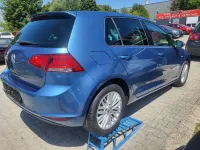 Gebraucht VW Golf VII Cup 105 PS (77 kW) 2014 Blau Limousine