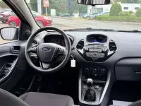 Gebraucht Ford Ka Plus Cool & Sound Edition 86 PS (63 kW) 2017 Schwarz Kleinwagen
