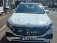 Gebraucht Mercedes EQA250 139 kW (190 PS) 2022 Weiß SUV