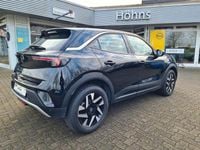 Gebraucht Opel Mokka Elegance 101 PS (74 kW) 2022 Schwarz SUV