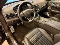 Gebraucht Maserati Levante 581 PS (427 kW) 2024 Schwarz SUV