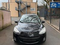 Gebraucht Mazda 2 75 PS (55 kW) 2011 Schwarz Kleinwagen