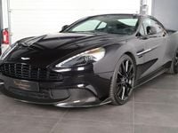 Occasion Aston Martin Vanquish 604 ch (444 kW) 2017 Noir