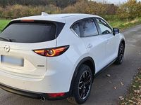 Brugt Mazda CX-5 184 HK (135 kW) 2019 Hvid SUV