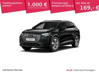Gebraucht Audi Q4 e-tron Ambiente 150 kW (204 PS) 2023 Mythosschwarz metallic SUV