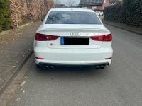 Gebraucht Audi S3 300 PS (220 kW) 2016 Weiß Limousine