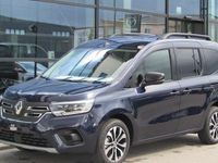 Gebraucht Renault Kangoo Komfort 89 kW (122 PS) 2024 Blau Van / Kleinbus