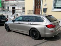 Gebraucht BMW 520 184 PS (135 kW) 2012 Kombi