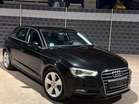 Gebraucht Audi A3 Ambition 110 PS (80 kW) 2016 Schwarz Limousine