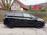 Gebraucht Ford Galaxy 190 PS (139 kW) 2022 Agate black metallic Van / Kleinbus