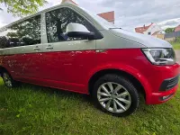 Gebraucht VW Multivan 150 PS (110 kW) 2016 Silber Van / Kleinbus