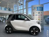 Gebraucht Smart ForTwo Electric Drive Exclusive 60 kW (82 PS) 2024 Weiß Cabrio
