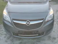 Używany Opel Meriva 95 KM (69 kW) 2015 Szary Minivan