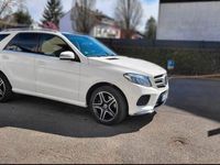 gebraucht Mercedes GLE400 GLE 4004Matic 9G-TRONIC