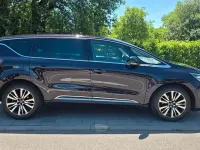 Gebraucht Renault Espace Initiale Paris 200 PS (147 kW) 2015 Violet Van / Kleinbus