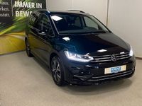 gebraucht VW Touran 1.5 TSI OPF DSG Highline R-Line+NAVI+LED+