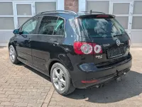 Gebraucht VW Golf Plus Cross Comfortline 140 PS (102 kW) 2009 Schwarz Limousine