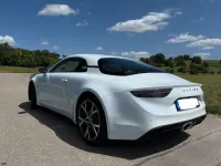 Gebraucht Alpine A110 252 PS (185 kW) 2019 Weiß Coupé
