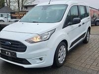Używany Ford Transit Connect 101 KM (74 kW) 2019 Biały Minivan