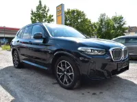 Gebraucht BMW X3 M Sport 286 PS (210 kW) 2023 Schwarz SUV