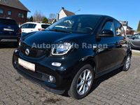Second-hand Smart ForFour 90 CP (66 kW) 2018 Negru Hatchback