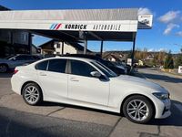 Gebraucht BMW 320 Advantage 190 PS (139 kW) 2021 Alpinweiss iii uni (300) Limousine