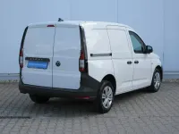 Gebraucht VW Caddy 122 PS (89 kW) 2022 Weiß Van / Kleinbus