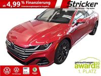 Ny VW Arteon 305 HK (224 kW) 2025 Rød Stationcar