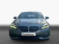 Gebraucht BMW 118 Advantage 136 PS (100 kW) 2023 Skyscraper grau metallic Kleinwagen