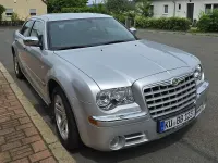Gebraucht Chrysler 300C 249 PS (183 kW) 2005 Silber Limousine