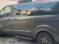Gebraucht Ford Transit 170 PS (125 kW) 2020 Grau Van / Kleinbus