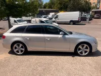 Gebraucht Audi A4 S-Line 170 PS (125 kW) 2014 Silber Kombi