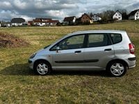 Gebraucht Honda Jazz 83 PS (61 kW) 2002 Silber Kleinwagen