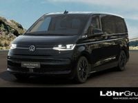 Nouă VW Multivan 150 CP (110 kW) 2026 Negru Monovolum