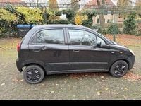 Occasion Chevrolet Matiz 67 ch (49 kW) 2006 Noir Citadine