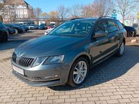 Gebraucht Skoda Octavia Clever 150 PS (110 kW) 2018 Grau Kombi