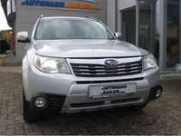 Gebraucht Subaru Forester Comfort 150 PS (110 kW) 2011 Spark silver SUV
