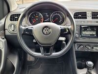 gebraucht VW Polo V Comfortline BMT/Start-StoppKlima.FH,Alu.