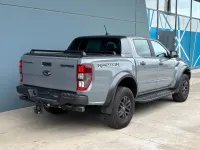 Gebraucht Ford Ranger Raptor 212 PS (155 kW) 2022 Grau Pickup