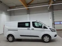 Używany Ford Transit Custom Trend 131 KM (96 kW) 2023 Biały Minivan
