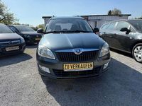 Gebraucht Skoda Roomster Active 69 PS (50 kW) 2015 Grau Van / Kleinbus