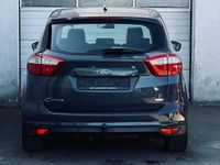 Second-hand Ford C-MAX 150 CP (110 kW) 2013 Albastru Monovolum