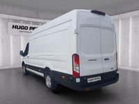 Gebraucht Ford Transit Trend 131 PS (96 kW) 2025 Frozen white Van