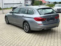 Gebraucht BMW 530 Sport Line 265 PS (194 kW) 2019 Blau Kombi