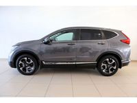 gebraucht Honda CR-V 1.5 T 2WD Elegance Allwetter RFK NAVI