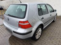 Gebraucht VW Golf IV Ocean 102 PS (75 kW) 2003 Silber Limousine