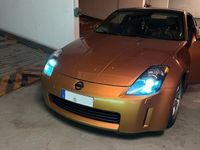 gebraucht Nissan 350Z Premium Pack Invidia Gewinde