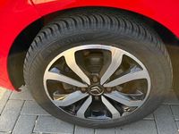 Gebraucht Citroën C1 Shine 72 PS (52 kW) 2021 Rot Kleinwagen