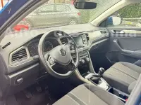 Gebraucht VW T-Roc Style 110 PS (80 kW) 2021 Blau SUV