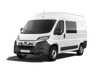 Neu Fiat Ducato 140 PS (102 kW) 2025 Ducato weiß Van